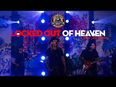 Locked Out Of Heaven - Bruno Mars