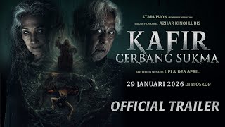SINOPSIS Film Horor Santet Keluarga, Kafir Gerbang Sukma: Kisah Masa Lalu yang Belum Pernah Selesai