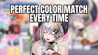 Noel Guesses Everyone's Favorite Gyudon Topping By Their Color | Shirogane Noel
