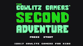 New Homebrew:   Cowlitz Gamers' 2nd Adventure