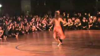 Mariano Chicho Frumboli y Juana Sepulveda 6 di 6, 10' Mantova Int Tango fest