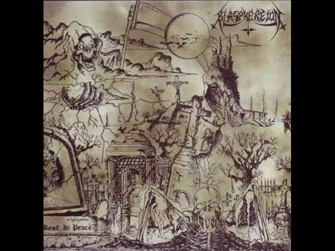 BLASPHEREION - Church of Lies