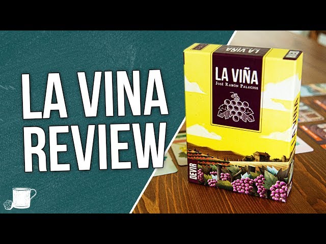 Video Pronunciation of La Vina in English Video Pronunciation of La Vina in English