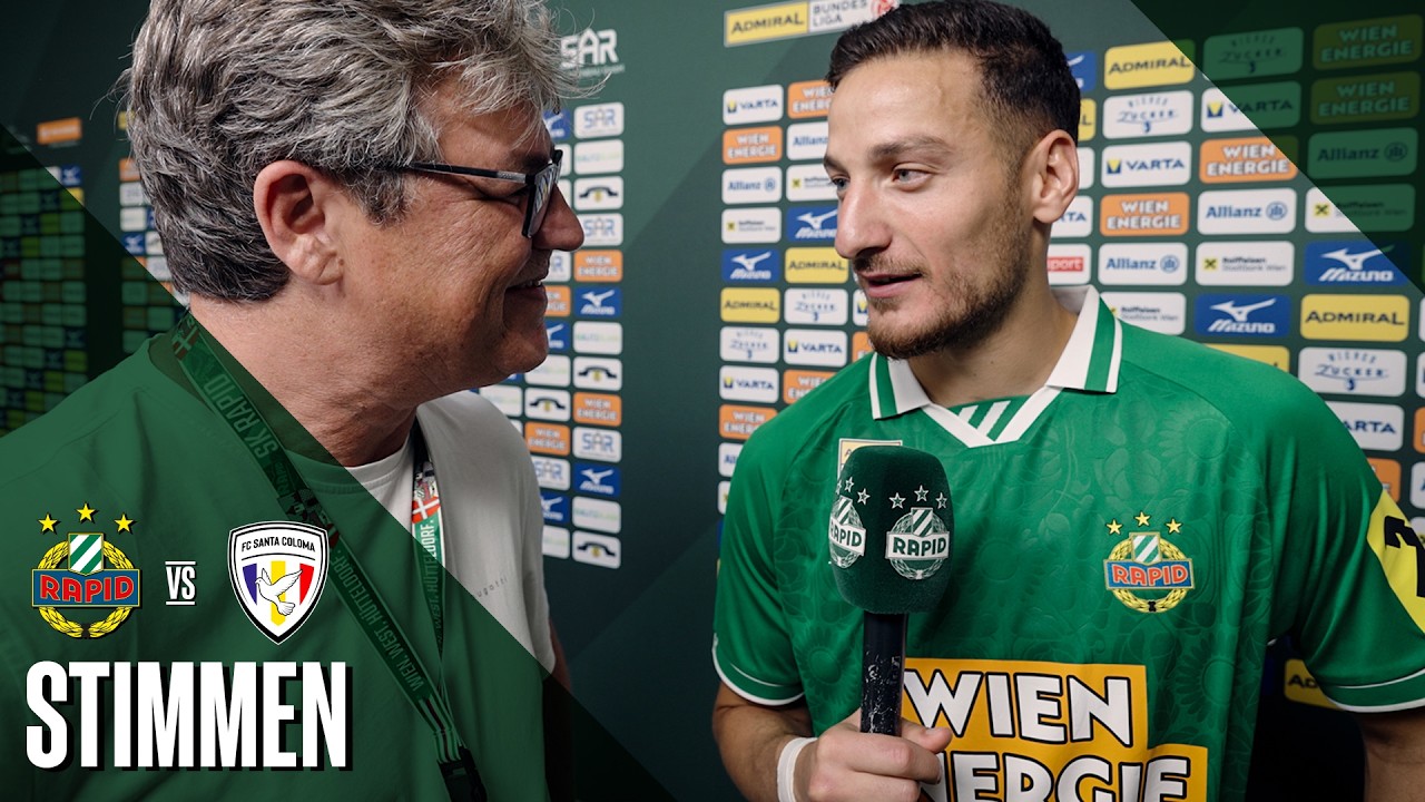 Stimmen nach dem Rückspiel gegen den FC Santa Coloma