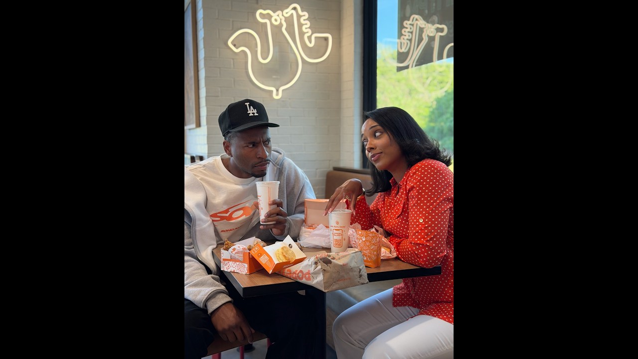 Ms. Johnson tells Tre there’s a naughty pic of Ernestine floating around! He acts shocked!