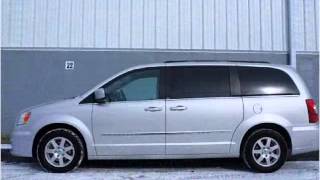 preview picture of video '2012 Chrysler Town & Country Used Cars South Bend IN'