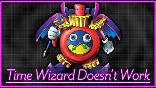 Can Time Wizard Formats Actually Save Yugioh?