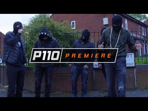 Riz 1ne - The Strip [Music Video] | P110