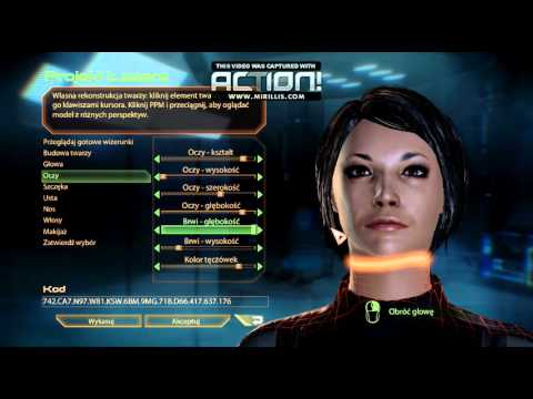 Zagrajmy w Mass Effect 2 Odcinek-1 "Zaczynamy!"