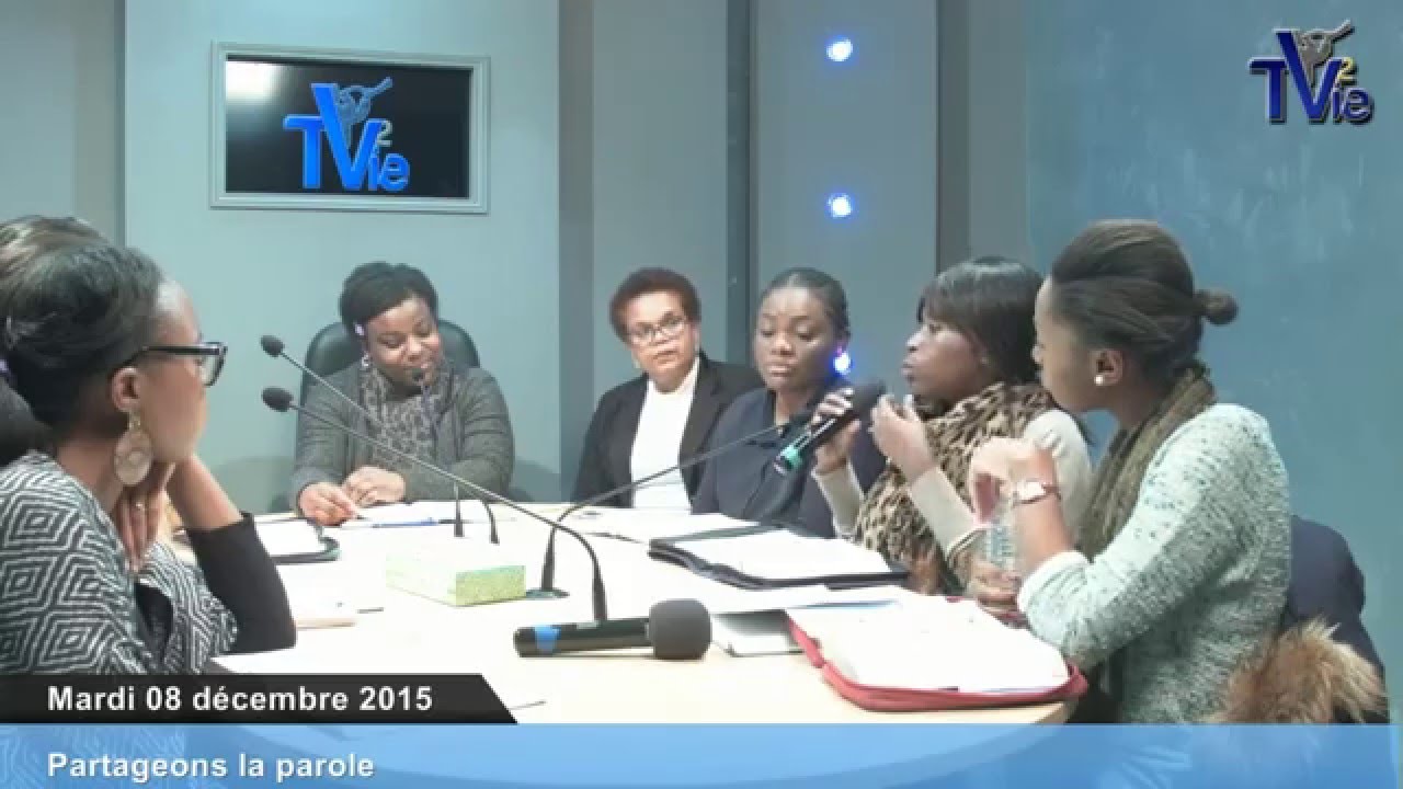 Thumbnail of video: Partageons la parole avec les femmes (08/12/15)