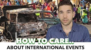 Bomb Kills 300 People &amp; Here’s Why No One Cares