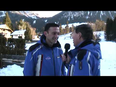 Skisprung TV - 4Schanzentournee Oberstdorf - 28.12.2009