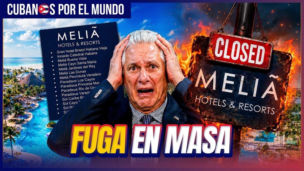 Meliá rompe con Cuba antes del plazo del Tesoro de EE.UU