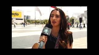 JULIANA BELTRÁN NOS PRESENTA "MAPA NI RELOJ"