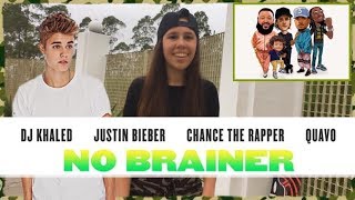 Download lagu 'NO BRAINER' Dance - Matt Steffanina & Julian Deguzman || DAFNY CECCHI mp3