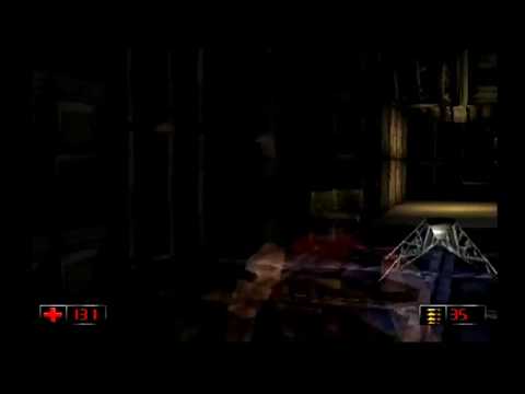 [PSX] Duke Nukem: Time To Kill - MISSION 11: PIG FACTORY