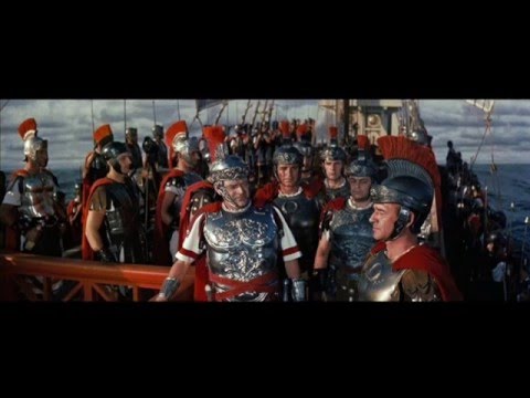 Miklos Rozsa - Marcha Romana (Ben Hur)