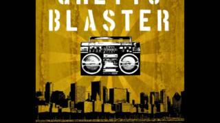 'Ghetto blaster' - sample pack preview