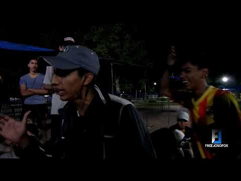 Garden vs MJR [Octavos] Fecha 2