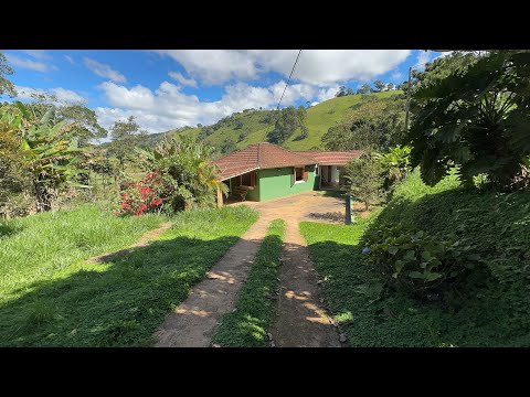 Chácara de 3.480 Mts em Cambuí MG | 300 Mts do asfalto | Nascente | ESCRITURA | R$270.000,00 ⚡️Vem!