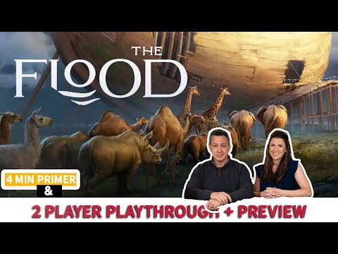 Review of The Flood