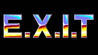 [Amstrad CPC] E.X.I.T - Longplay