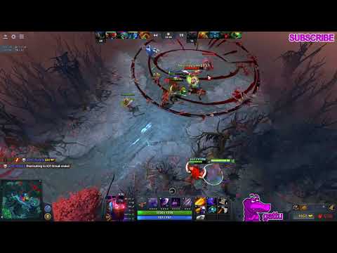 RADIANCE RIKI DOTA 2 PATCH 7.06 NEW META PRO GAMEPLAY