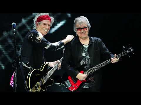 The Rolling Stones welcome back original bassist Bill Wyman