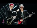 The Rolling Stones welcome back original bassist Bill Wyman