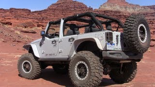 Jeep Wrangler Recon Concept Revealed