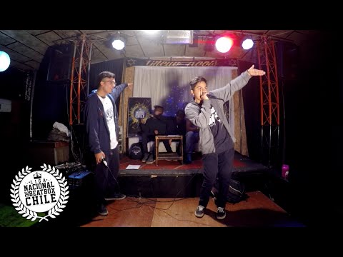 LNBC 2º Ronda 2016 - PATO BEATBOX Showcase de presentación.