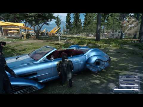 Final Fantasy XV playthrough pt147 - Final Challenge: Beat Your Friends! (final)