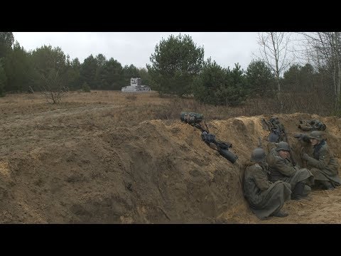 KW-2 ANIMATION - MOSCHAISK (Original Short Movie by ParaLight WorX)