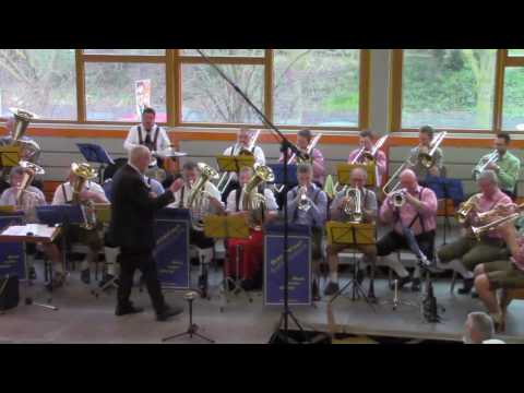 "Die fidelen Sechziger" Blechintakt 2016 Grünsfeld