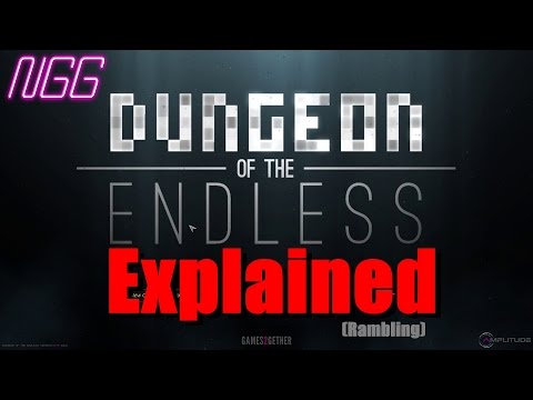 Dungeon of The Endless - Explained