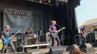 Cursor - Blue Ridge Rock Festival 2021