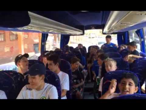 Costa Blanca Cup 2015 Escolla Futsal Movie