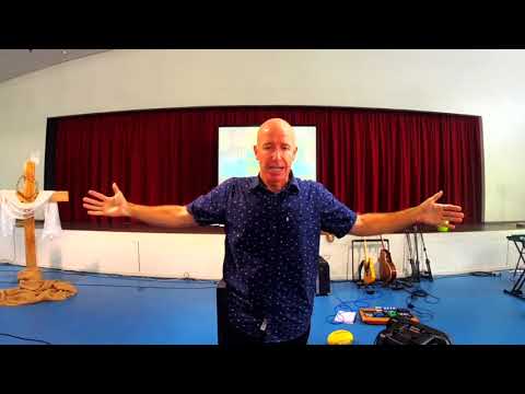 The Road To Redemption - Easter Service - Pr Steve Kane