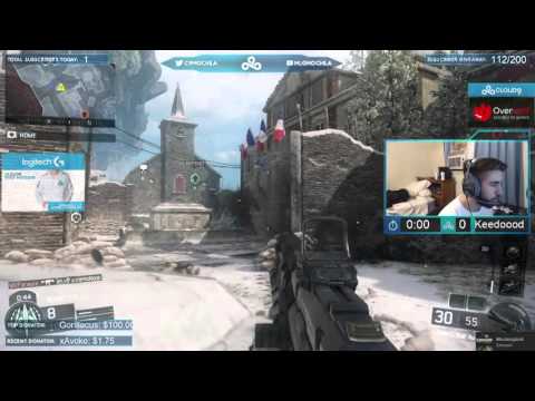 Awesome Uplink ComeBack 1 Min Left FTW