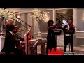 PSQ /// Alejandro by Lady Gaga (String Quartet & Piano)