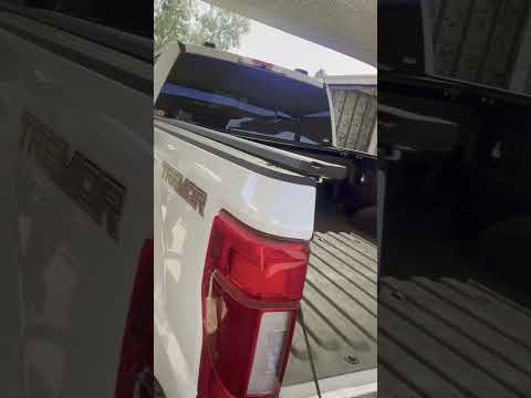 Retractable Truck Bed Cover Install RetraxPRO XR On Ford Super Duty