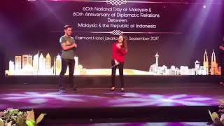 Download lagu Duet Khai Bahar & Baby Shima Di Kedutaan Malaysia jakarta Indonesia - mp3