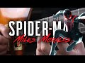 Spider-Man: Miles Morales Theme on Guitar