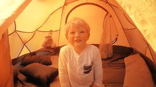 Middle Fork Snoqualmie Treasure Hunt & Camping Trip