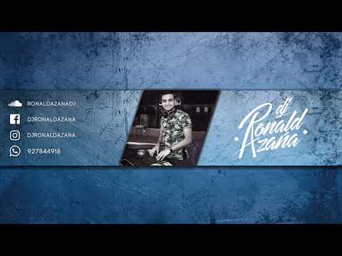 Dj Ronald Azaña - Mix Salsa Sensual (Jardín Prohibido)