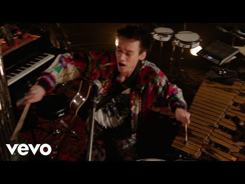 Jacob Collier - Sleeping On My Dreams (James Corden Performance)