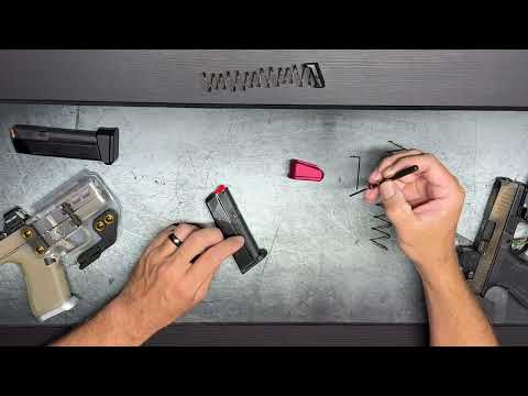 Micro Dagger Magazine Extension
