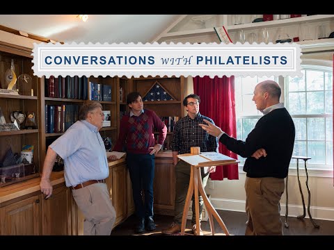 Conversations With Philatelists Ep. 81: The Philatelic History of the Sununu Family