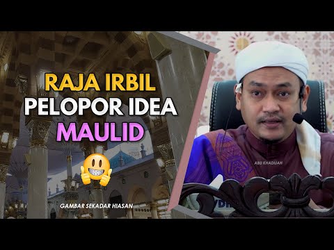 Sejarah Maulid & Pandangan Ulama 