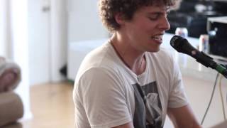 Trapdoor Social - Fine On My Own (Acoustic)